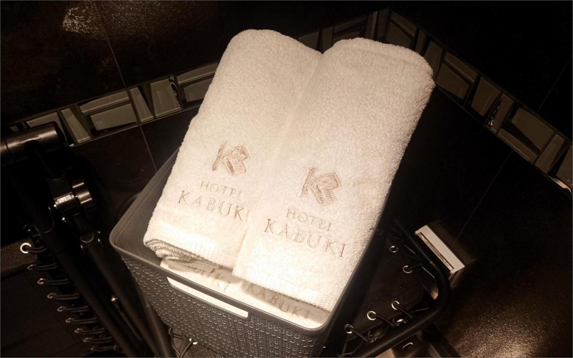 Hotel Kabuki 도쿄 외부 사진