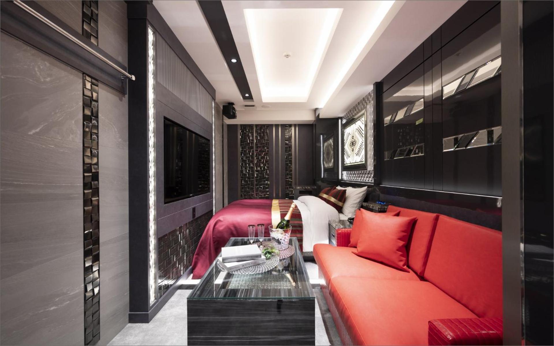 Hotel Kabuki 도쿄 외부 사진