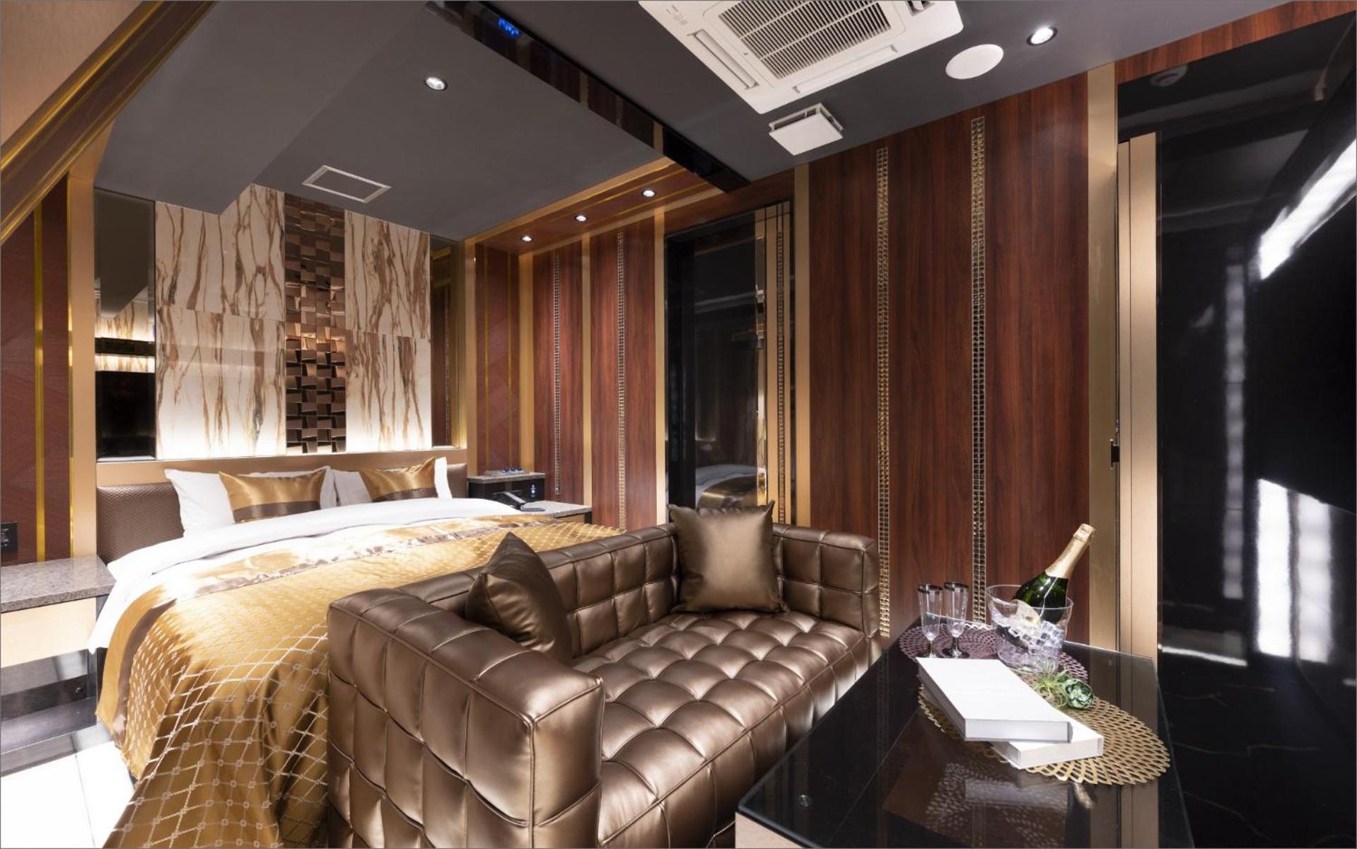 Hotel Kabuki 도쿄 외부 사진