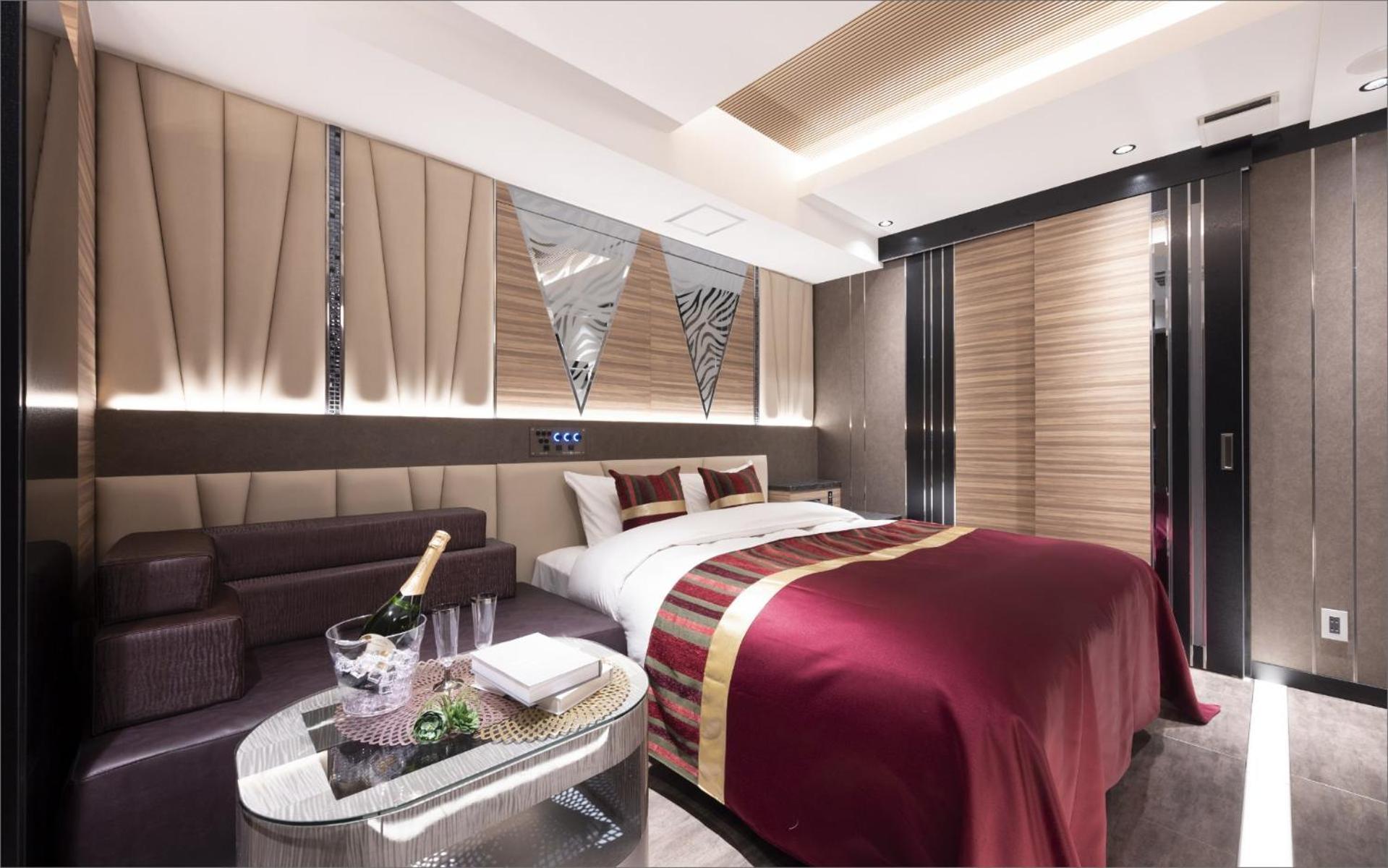 Hotel Kabuki 도쿄 외부 사진
