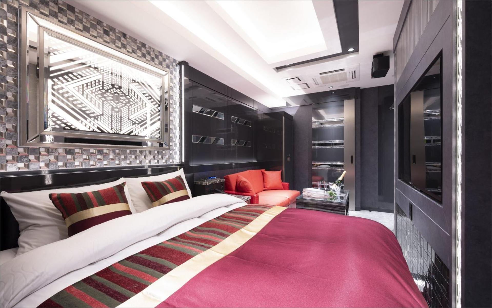 Hotel Kabuki 도쿄 외부 사진