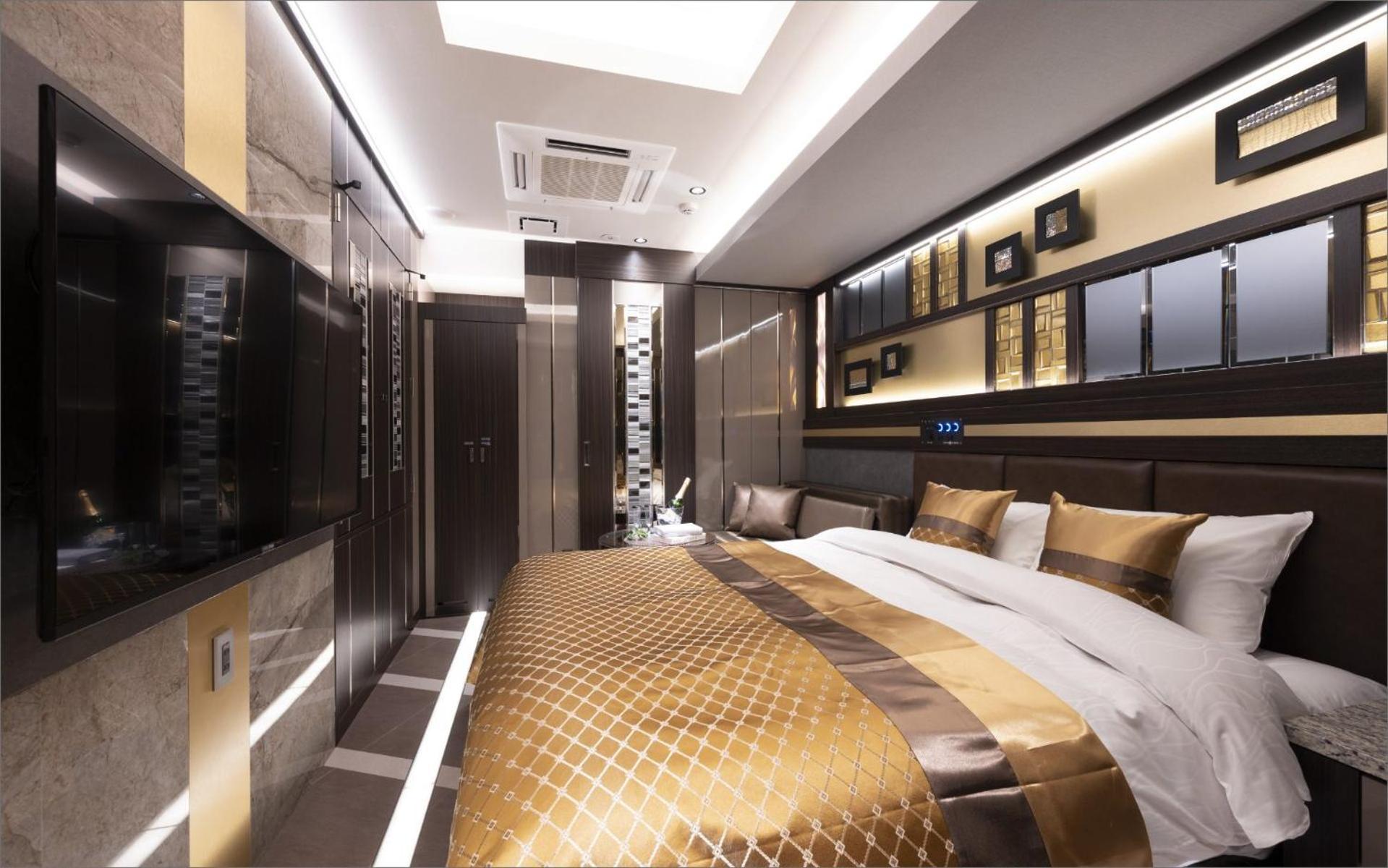 Hotel Kabuki 도쿄 외부 사진