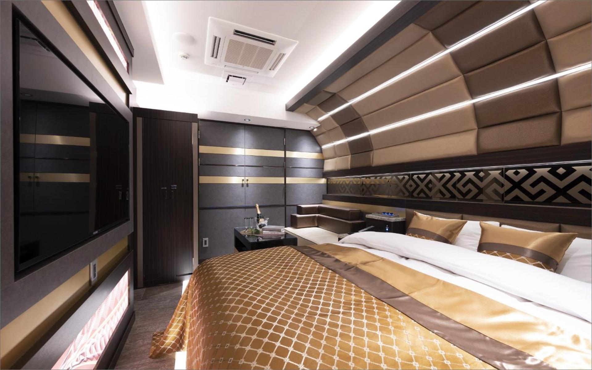 Hotel Kabuki 도쿄 외부 사진