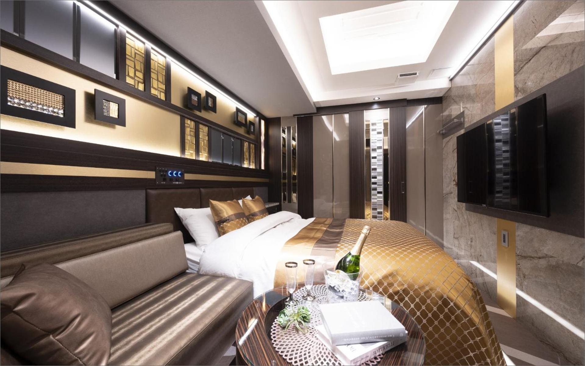 Hotel Kabuki 도쿄 외부 사진