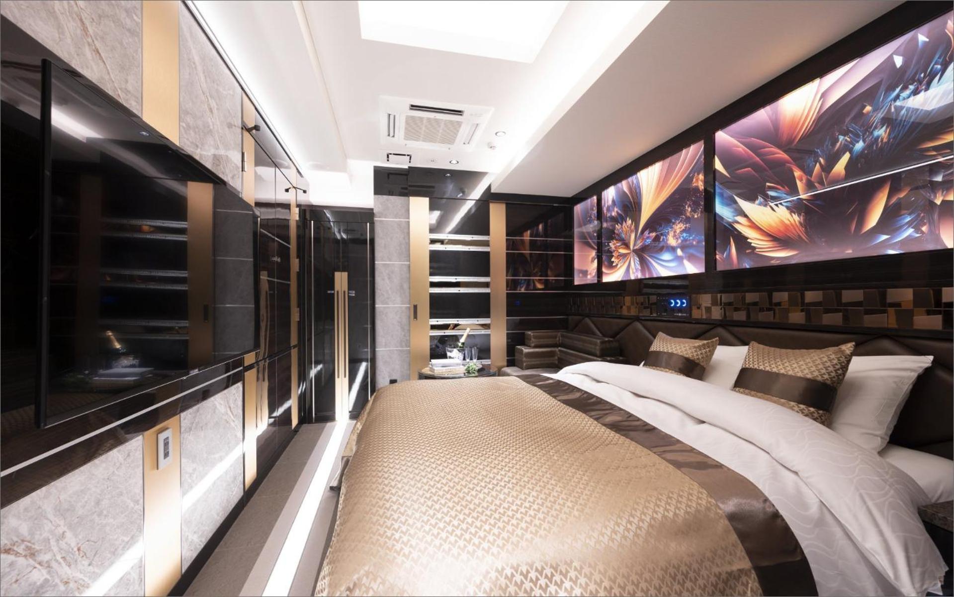 Hotel Kabuki 도쿄 외부 사진