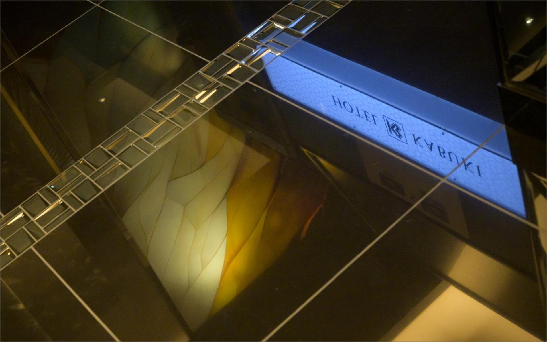 Hotel Kabuki 도쿄 외부 사진
