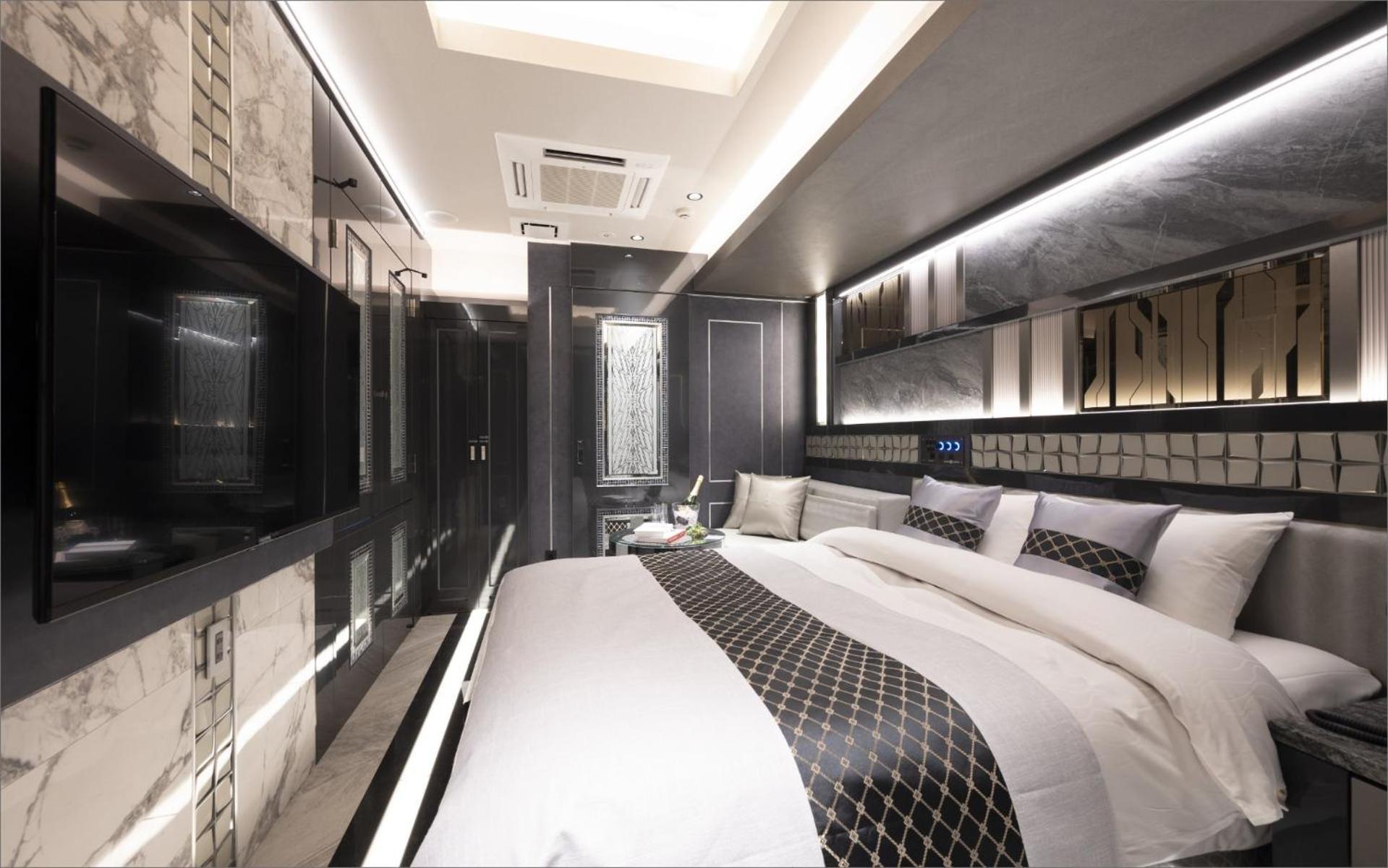 Hotel Kabuki 도쿄 외부 사진