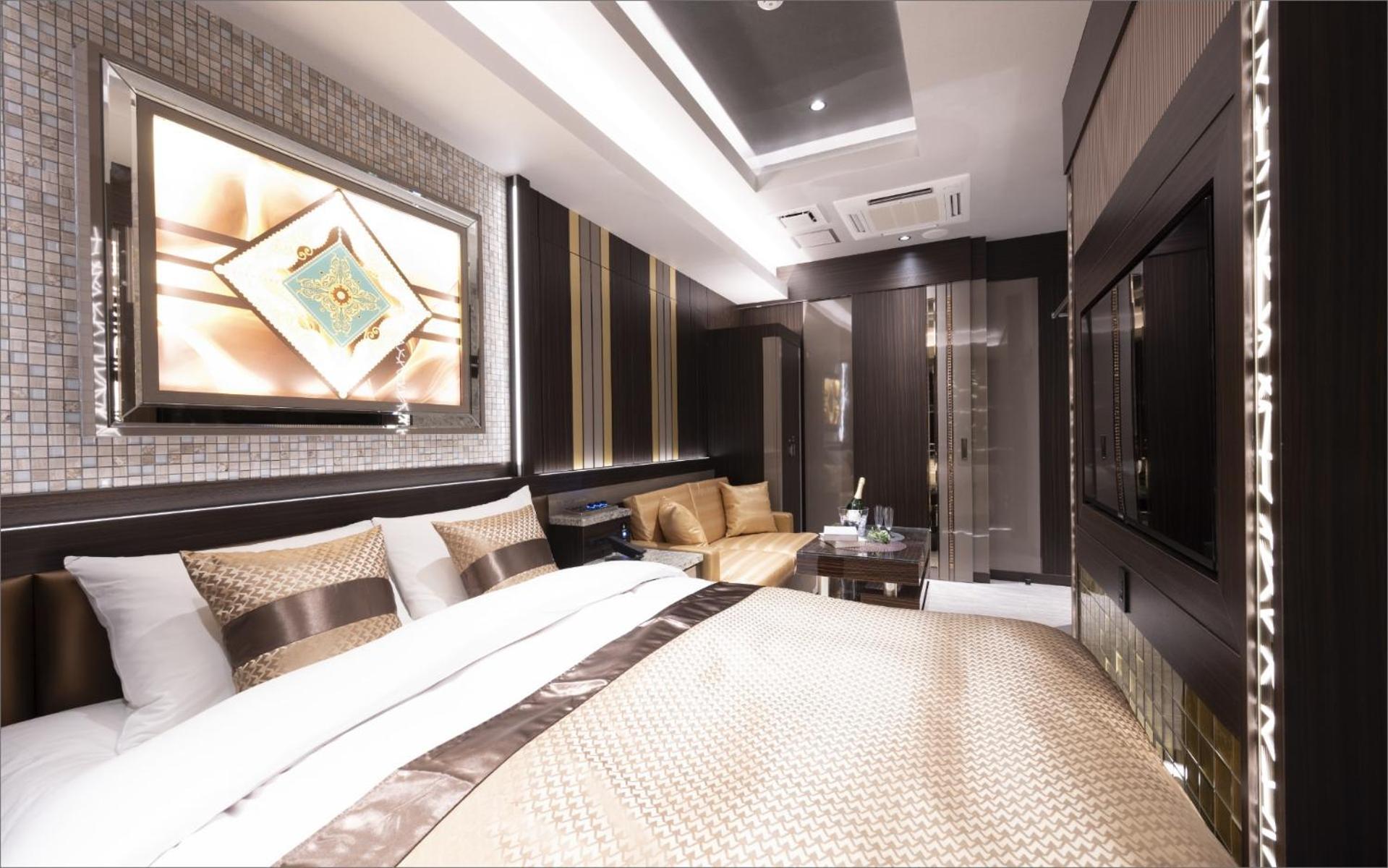 Hotel Kabuki 도쿄 외부 사진