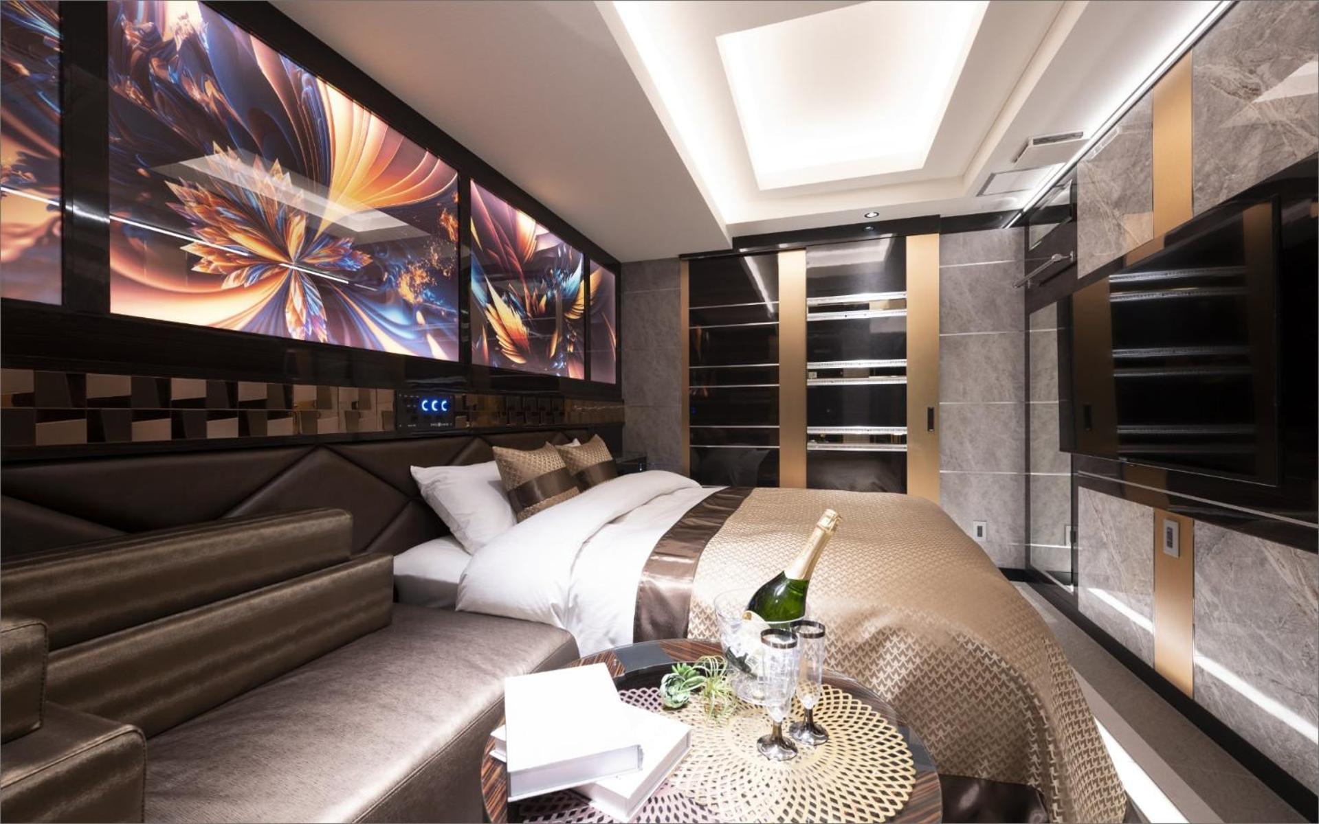 Hotel Kabuki 도쿄 외부 사진