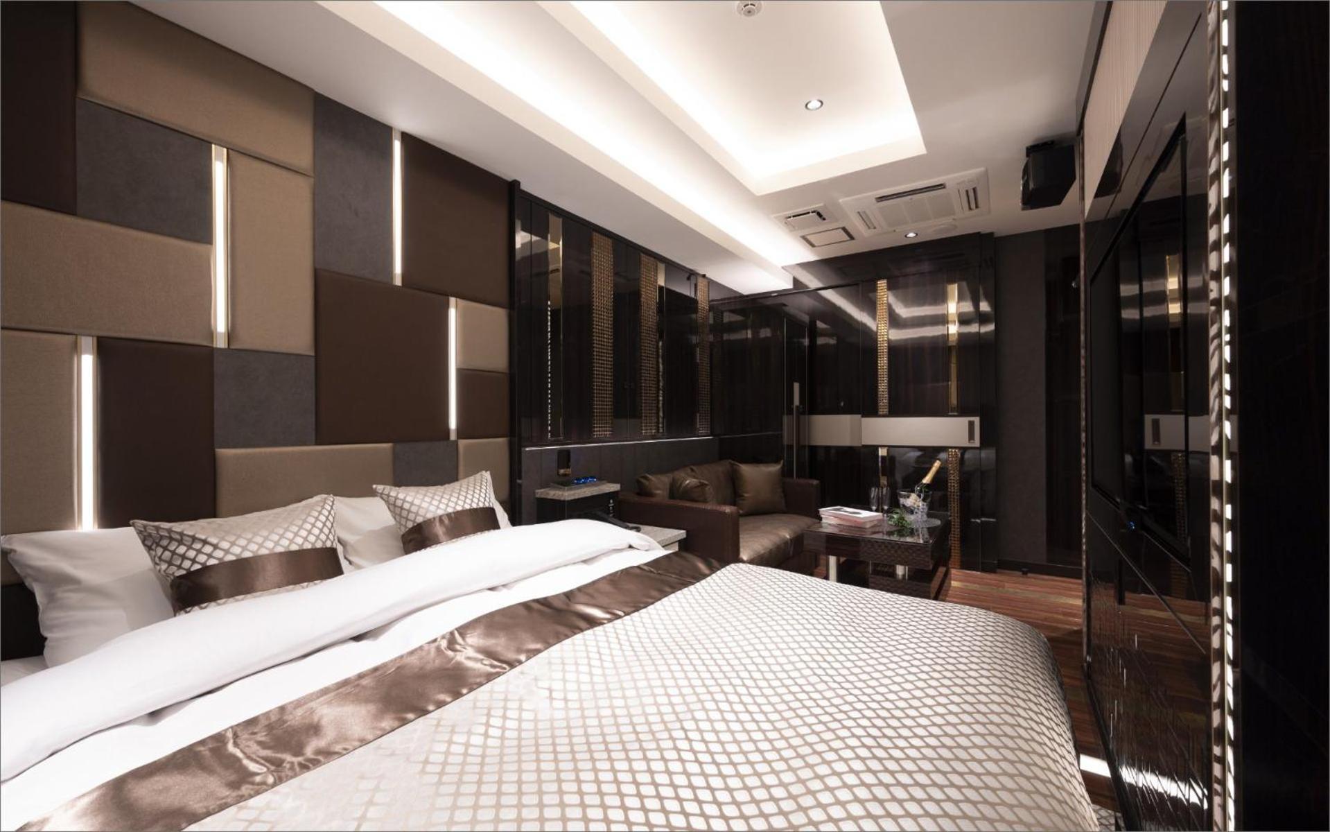 Hotel Kabuki 도쿄 외부 사진