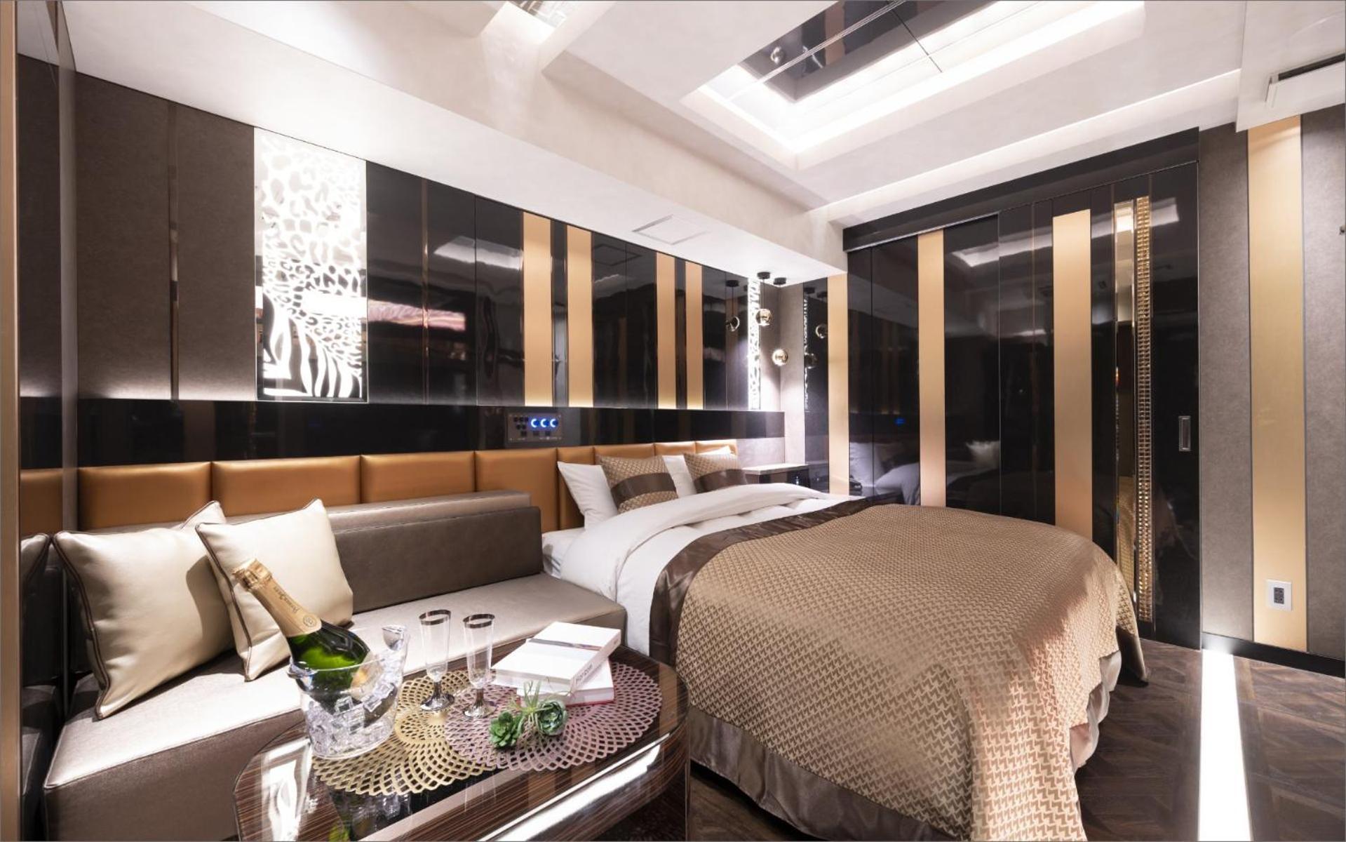 Hotel Kabuki 도쿄 외부 사진