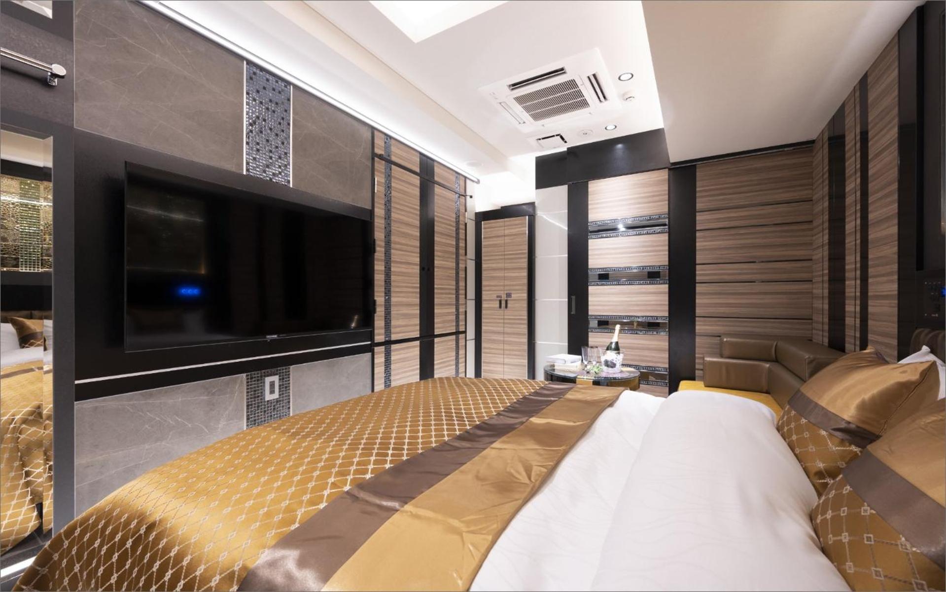Hotel Kabuki 도쿄 외부 사진