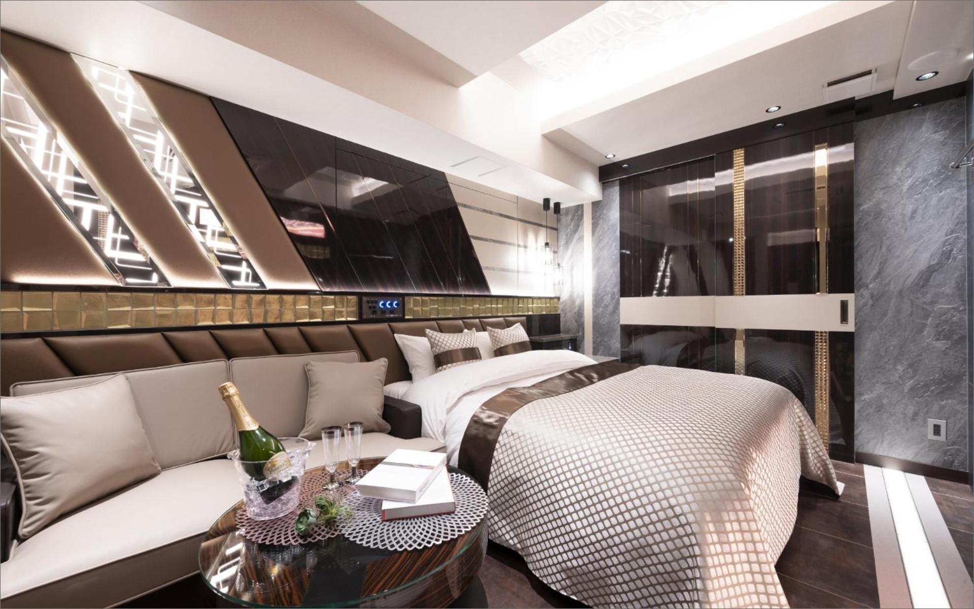 Hotel Kabuki 도쿄 외부 사진