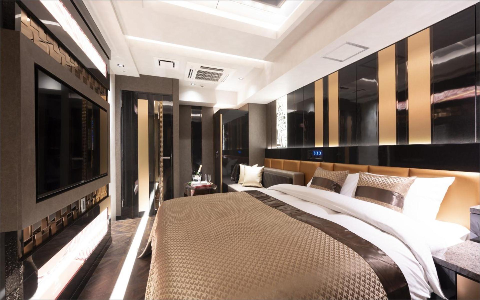 Hotel Kabuki 도쿄 외부 사진