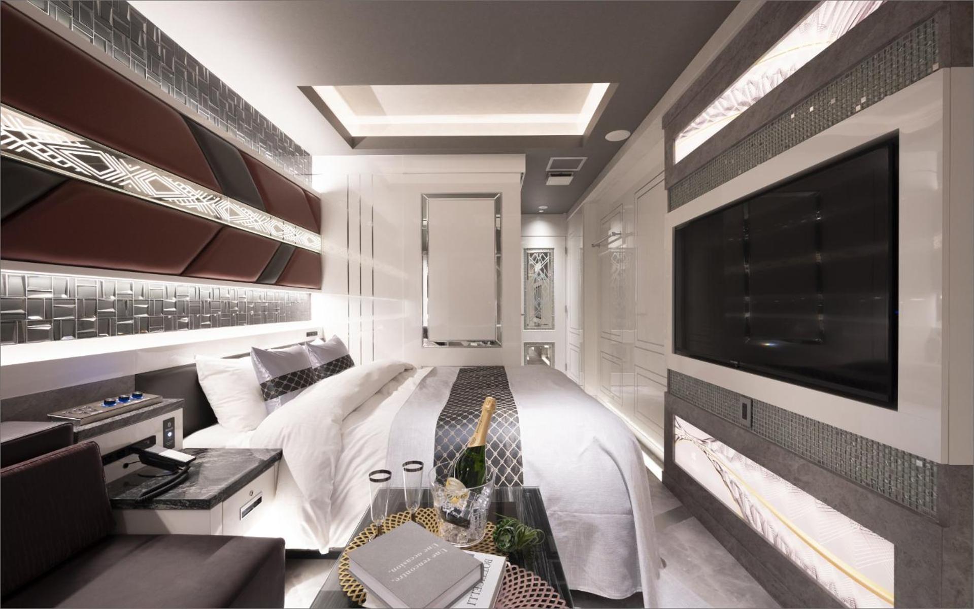 Hotel Kabuki 도쿄 외부 사진